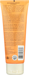 JASON: Brightening Apricot Scrubble Facial Wash & Scrub, 4 oz