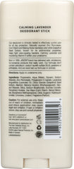 JASON: Deodorant Stick Calming Lavender, 2.5 oz