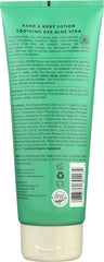 JASON: Hand & Body Lotion Soothing 84% Aloe Vera, 8 oz