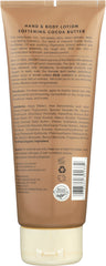 JASON: Hand & Body Lotion Softening Cocoa Butter, 8 oz