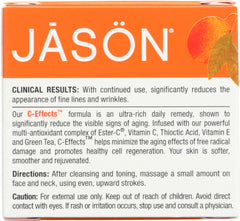 JASON: C-Effects Pure Natural Crème, 2 oz