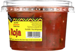 CASA SANCHEZ FOODS: Mild Salsa Roja, 15 oz