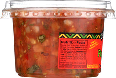 CASA SANCHEZ FOODS: Pico de Gallo Chunky Salsa, 15 oz