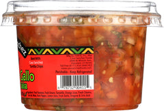 CASA SANCHEZ FOODS: Pico de Gallo Chunky Salsa, 15 oz