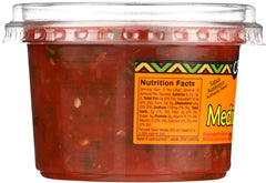 CASA SANCHEZ FOODS: Medium Salsa Roja, 15 oz