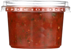 CASA SANCHEZ FOODS: Medium Salsa Roja, 15 oz