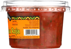 CASA SANCHEZ FOODS: Medium Salsa Roja, 15 oz