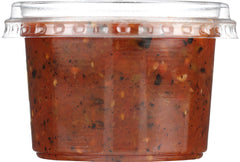 CASA SANCHEZ FOODS: Medium Fresh Roasted Salsa, 15 oz