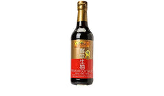 LEE KUM KEE: Sauce Soy Premium, 16.9 oz