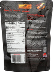 LEE KUM KEE: Kung Pao Chicken Sauce, 8 oz
