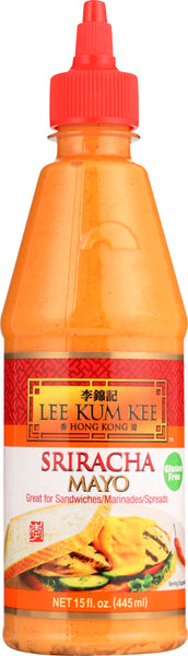LEE KUM KEE: Sriracha Mayo, 15 Oz