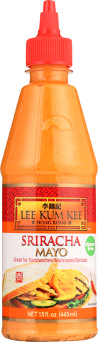LEE KUM KEE: Sriracha Mayo, 15 Oz
