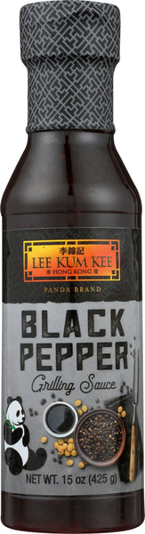 LEE KUM KEE: Black Pepper Grilling Sauce, 15 oz