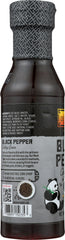 LEE KUM KEE: Black Pepper Grilling Sauce, 15 oz