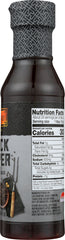 LEE KUM KEE: Black Pepper Grilling Sauce, 15 oz