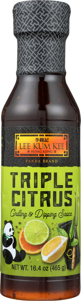 LEE KUM KEE: Triple Citrus Grilling And Dipping Sauce, 16.4 oz
