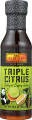 LEE KUM KEE: Triple Citrus Grilling And Dipping Sauce, 16.4 oz