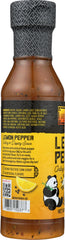 LEE KUM KEE: Lemon Pepper Grilling And Dipping Sauce, 15 oz