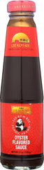 LEE KUM KEE PANDA: Oyster Sauce Red, 9 Oz