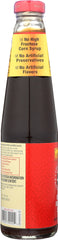 LEE KUM KEE: Panda Brand Oyster Flavored Sauce, 18 oz