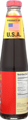LEE KUM KEE: Panda Brand Oyster Flavored Sauce, 18 oz