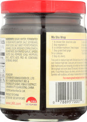 LEE KUM KEE: Hoisin Sauce, 8.5 oz