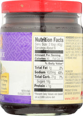 LEE KUM KEE: Hoisin Sauce, 8.5 oz