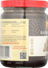 LEE KUM KEE: Black Bean Garlic Sauce, 8 oz