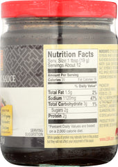 LEE KUM KEE: Black Bean Garlic Sauce, 8 oz