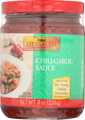 LEE KUM KEE: Chili Garlic Sauce, 8 oz