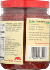 LEE KUM KEE: Chili Garlic Sauce, 8 oz