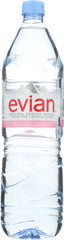 EVIAN: Spring Water, 1.5 lt