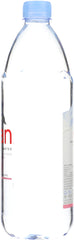 EVIAN: Natural Spring Water PET Loose, 1 lt