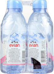 EVIAN: Spring Water 6 Pack, 1.98 lt