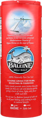 LA BALEINE: Coarse Sea Salt, 26.5 oz
