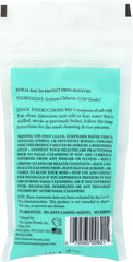 ANCIENT SECRETS: Nasal Cleansing Salt Bag, 8 oz