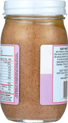EAST WIND: No Salt Smooth Almond Butter, 16 Oz