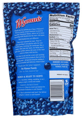 WYMAN'S: Fresh Frozen Wild Blueberries, 15 oz