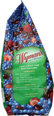 WYMAN'S: Strawberries, Blueberries & Cherries With Kale, 3 lbs