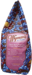 WYMANS: Fresh Frozen Cherry Berry Plum with Cacao Nibs, 3 lb