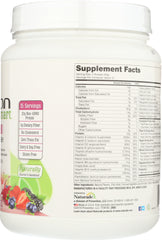 NATURADE: VeganSmart All-In-One Nutritional Shake Wild Berries, 22.8 Oz