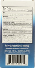 NATURADE: Herbal Expectorant Sugar Free Cough Syrup, 4.2 oz