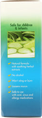 NATURADE: Nasal Spray Saline and Aloe, 1.5 oz