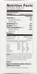 DR. PRAEGER'S: California Veggie Burgers, 10 oz