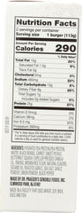 DR PRAEGER: All American Veggie Burgers, 8 oz