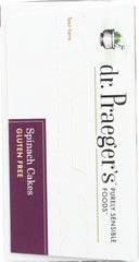 DR. PRAEGER'S: Spinach Pancakes, 10 oz