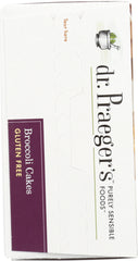 DR. PRAEGER'S: Pancakes Broccoli, 10 oz