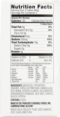 DR. PRAEGER'S: Pancakes Broccoli, 10 oz