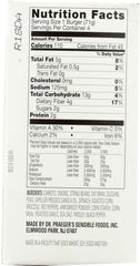 DR. PRAEGER'S: Sensible Foods California Veggie Burgers, 10 oz
