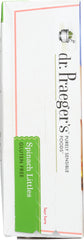 DR. PRAEGER'S: Kids Spinach Littles, 10 oz